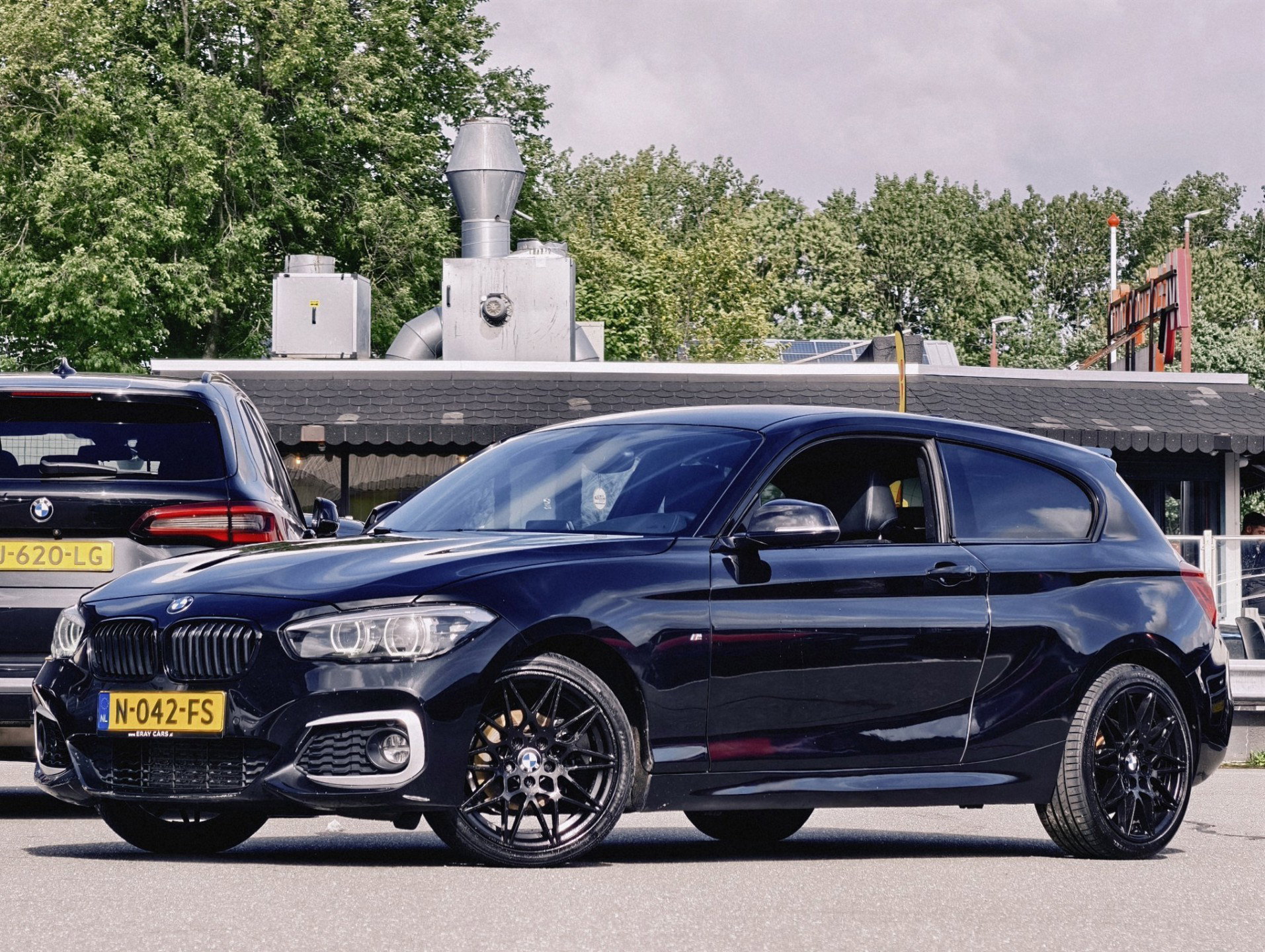 Foto van BMW 1 Serie