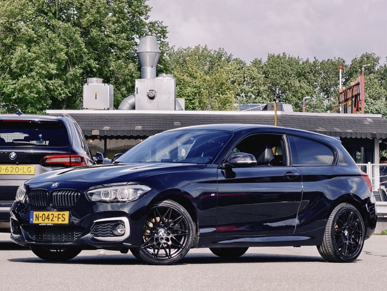 Foto van BMW 1 Serie