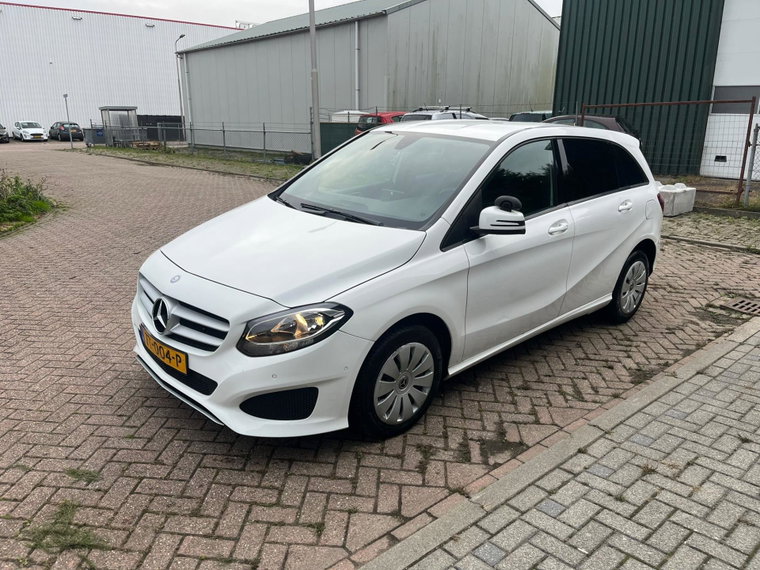 Mercedes-Benz B-Klasse