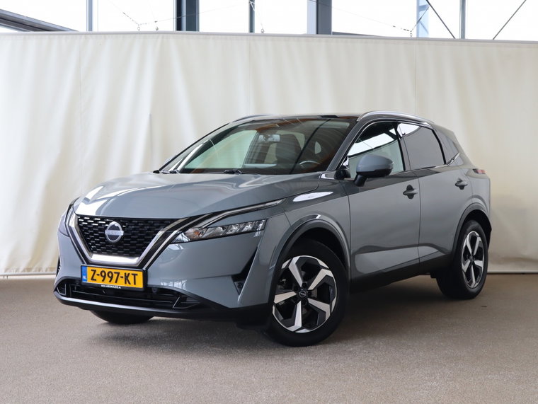 Foto van Nissan QASHQAI