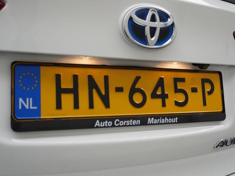 Toyota Auris Touring Sports