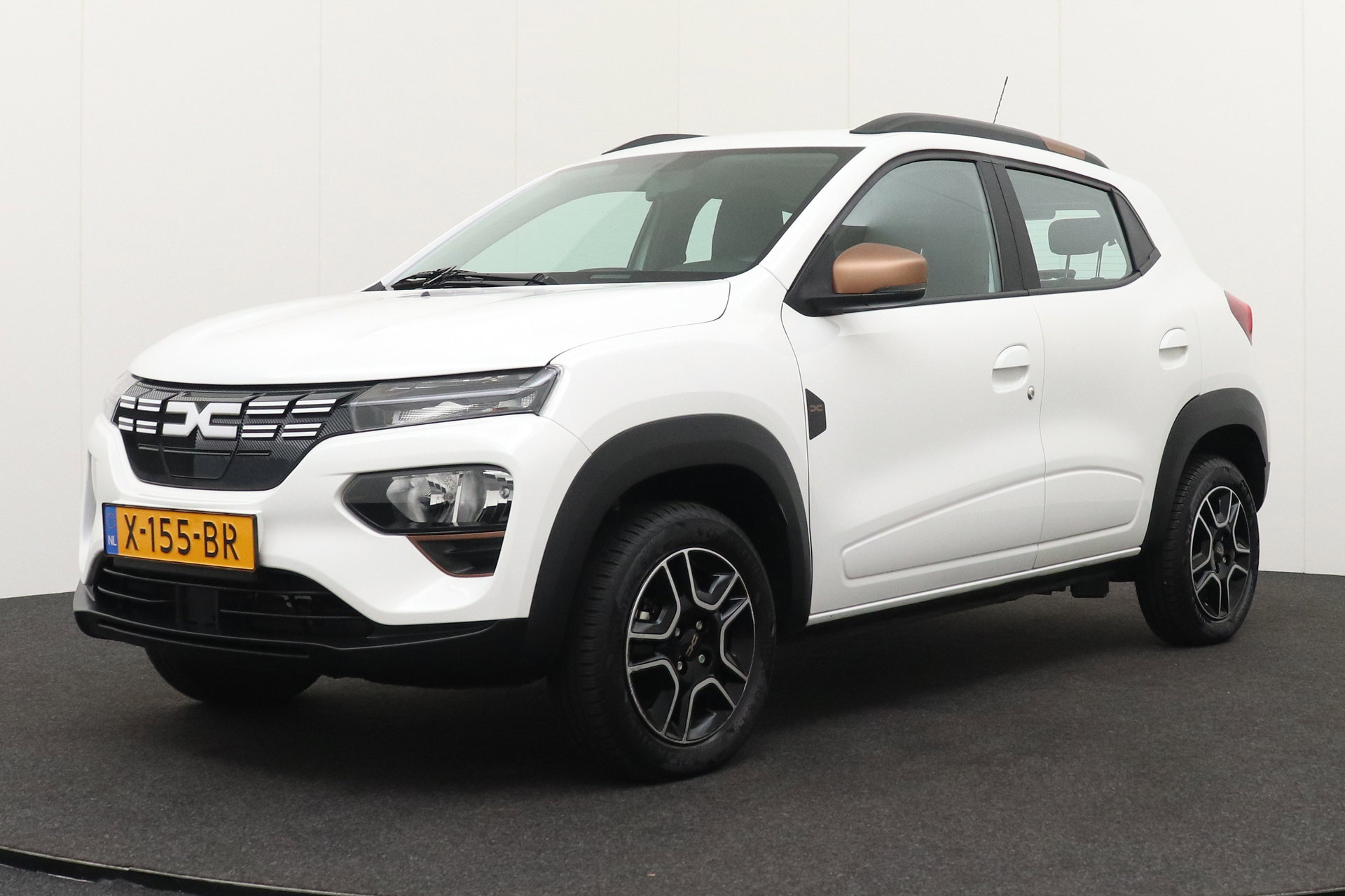 Foto van Dacia Spring