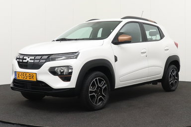 Foto van Dacia Spring