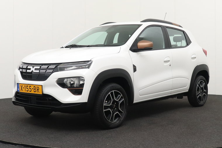 Foto van Dacia Spring