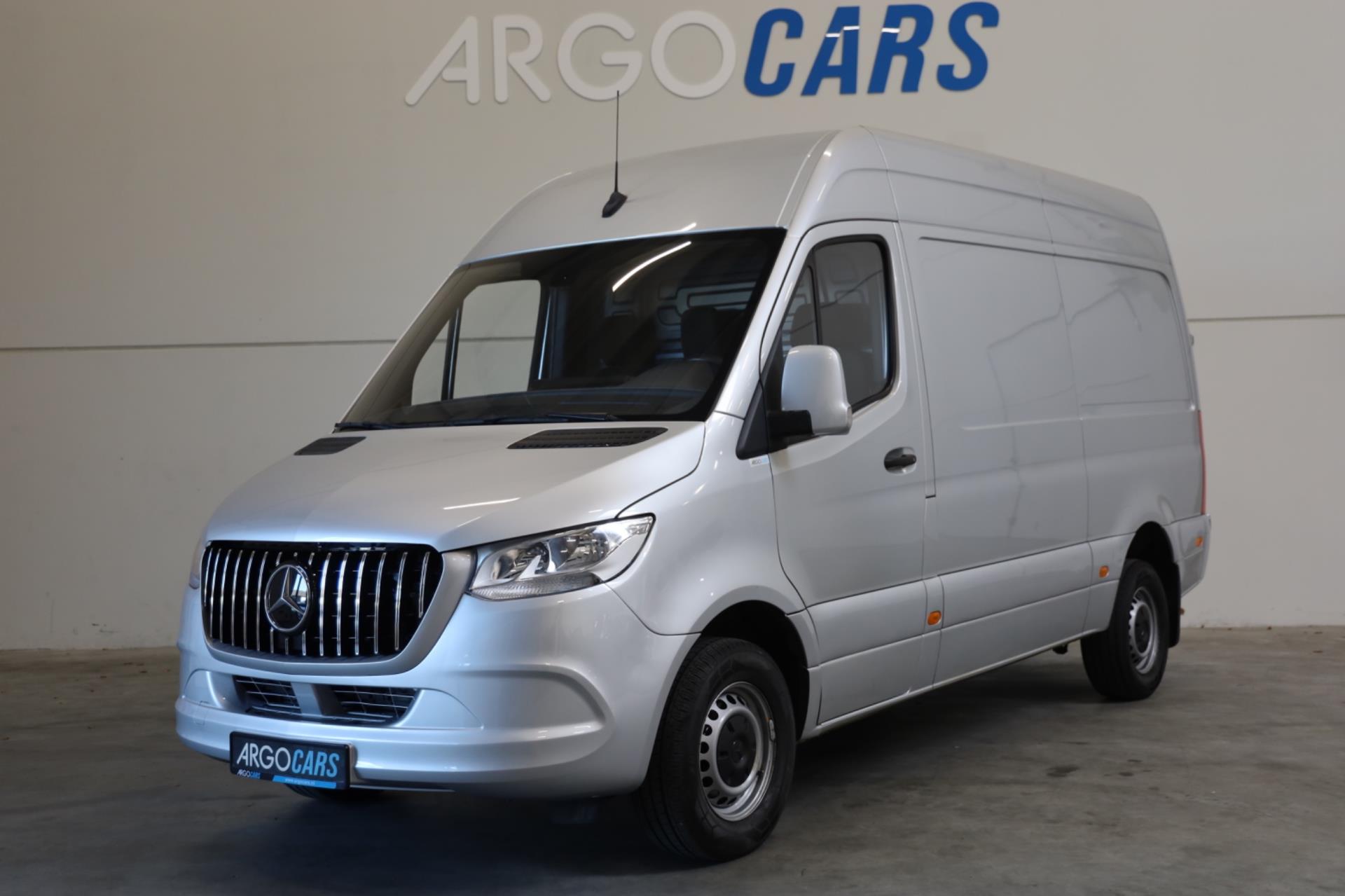 Foto van Mercedes-Benz Sprinter