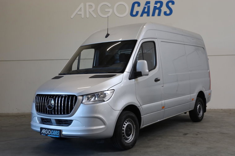Foto van Mercedes-Benz Sprinter