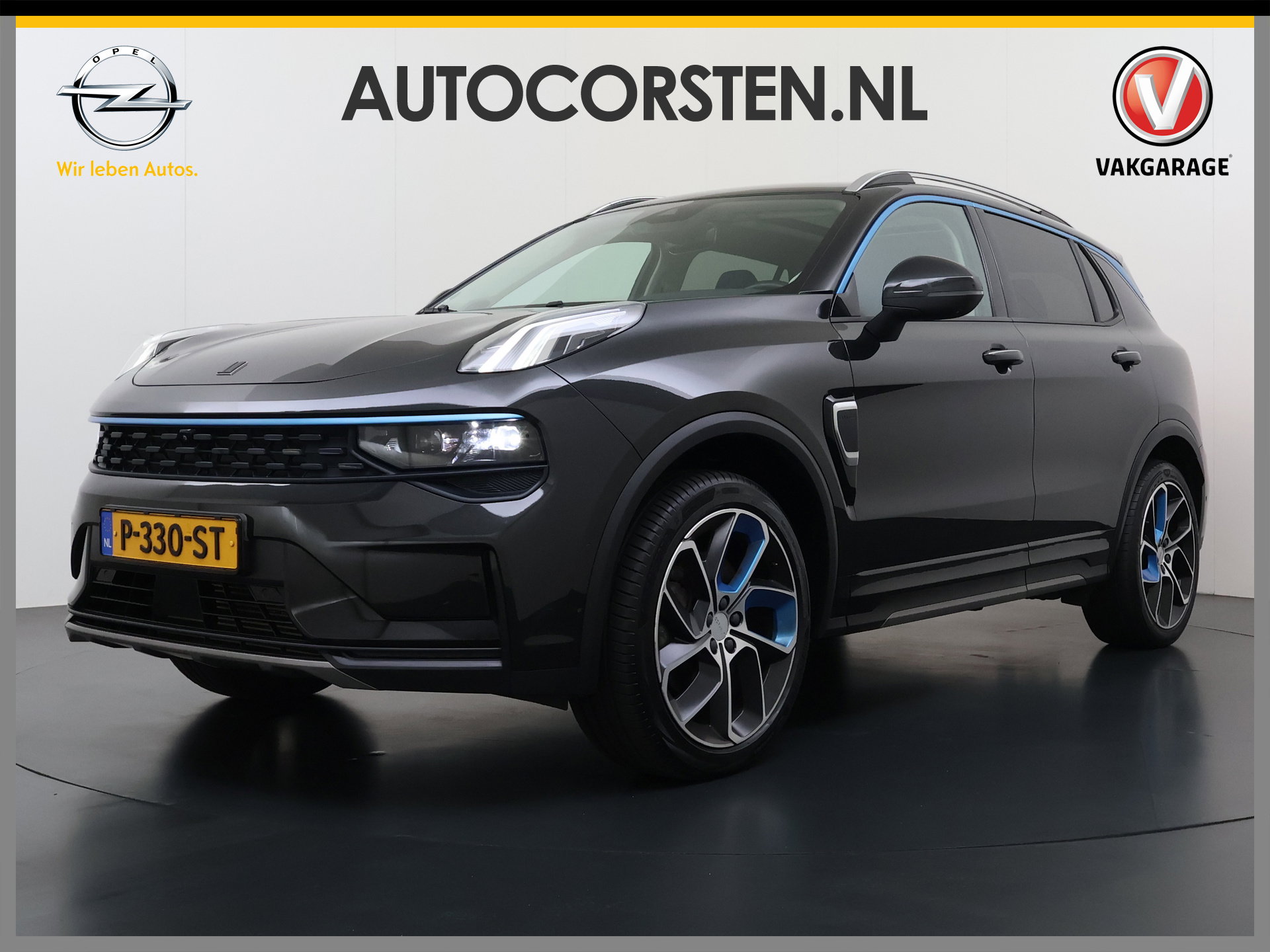 Foto van Lynk & Co 01