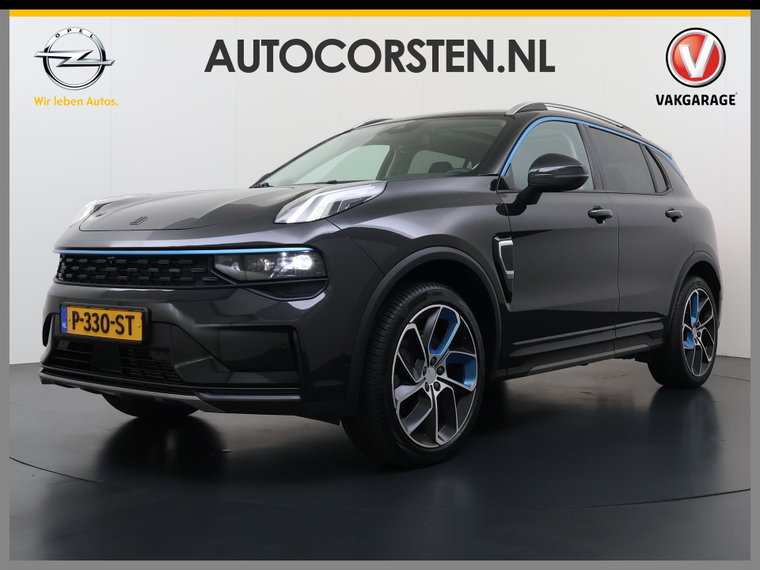 Foto van Lynk & Co 01
