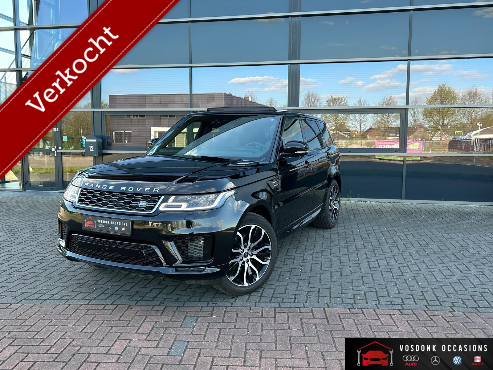 Foto van Land Rover Range Rover Sport