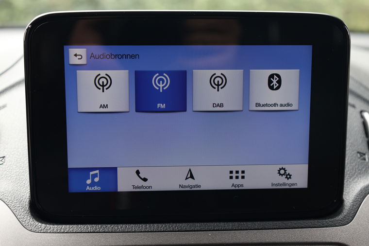 Ford Transit Connect