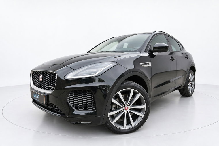 Foto van Jaguar E-PACE