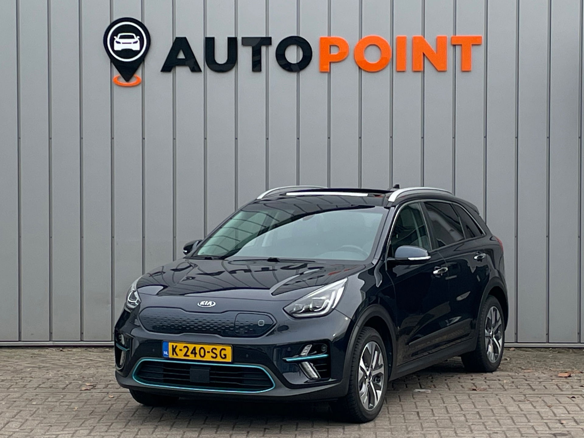 Foto van Kia e-Niro