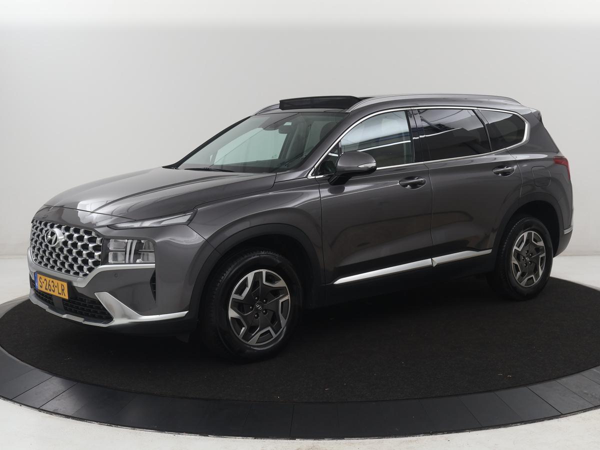 Foto van Hyundai Santa Fe