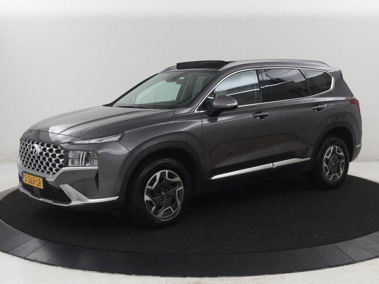 Foto van Hyundai Santa Fe