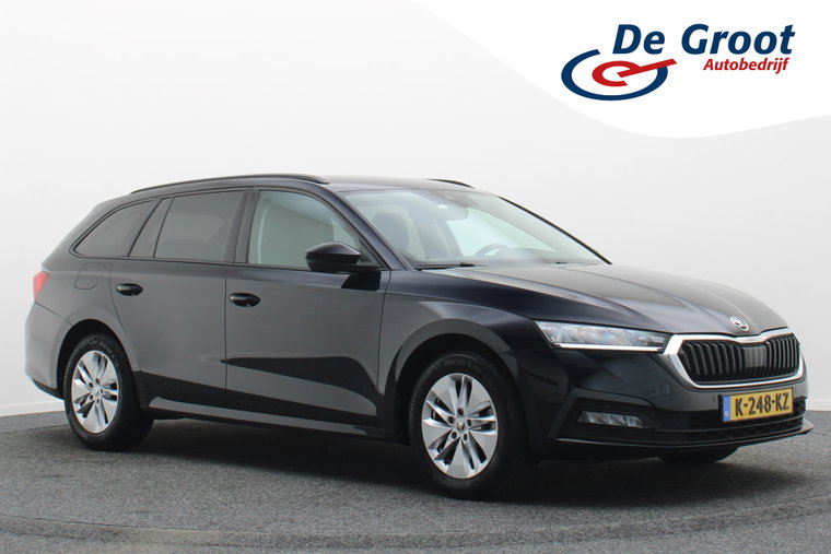 Foto van Škoda Octavia