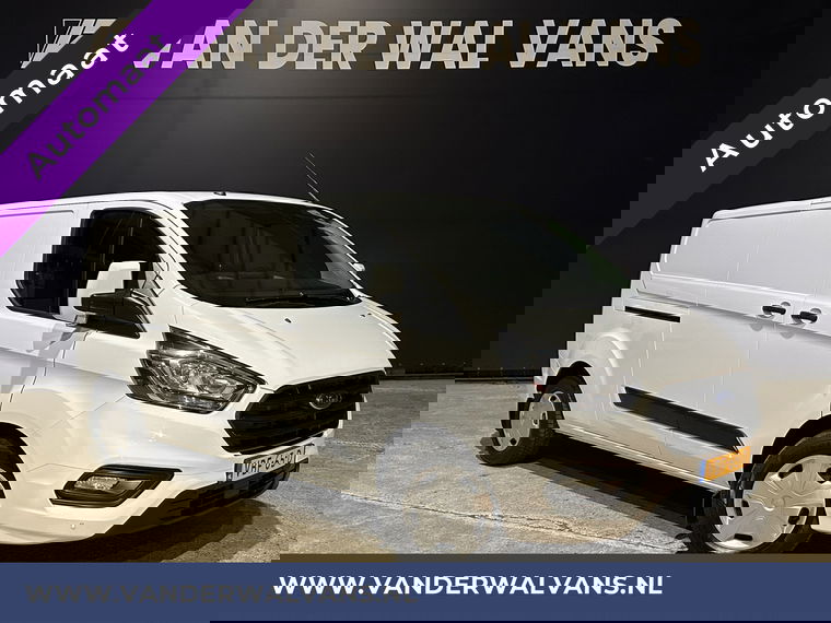 Foto van Ford Transit Custom