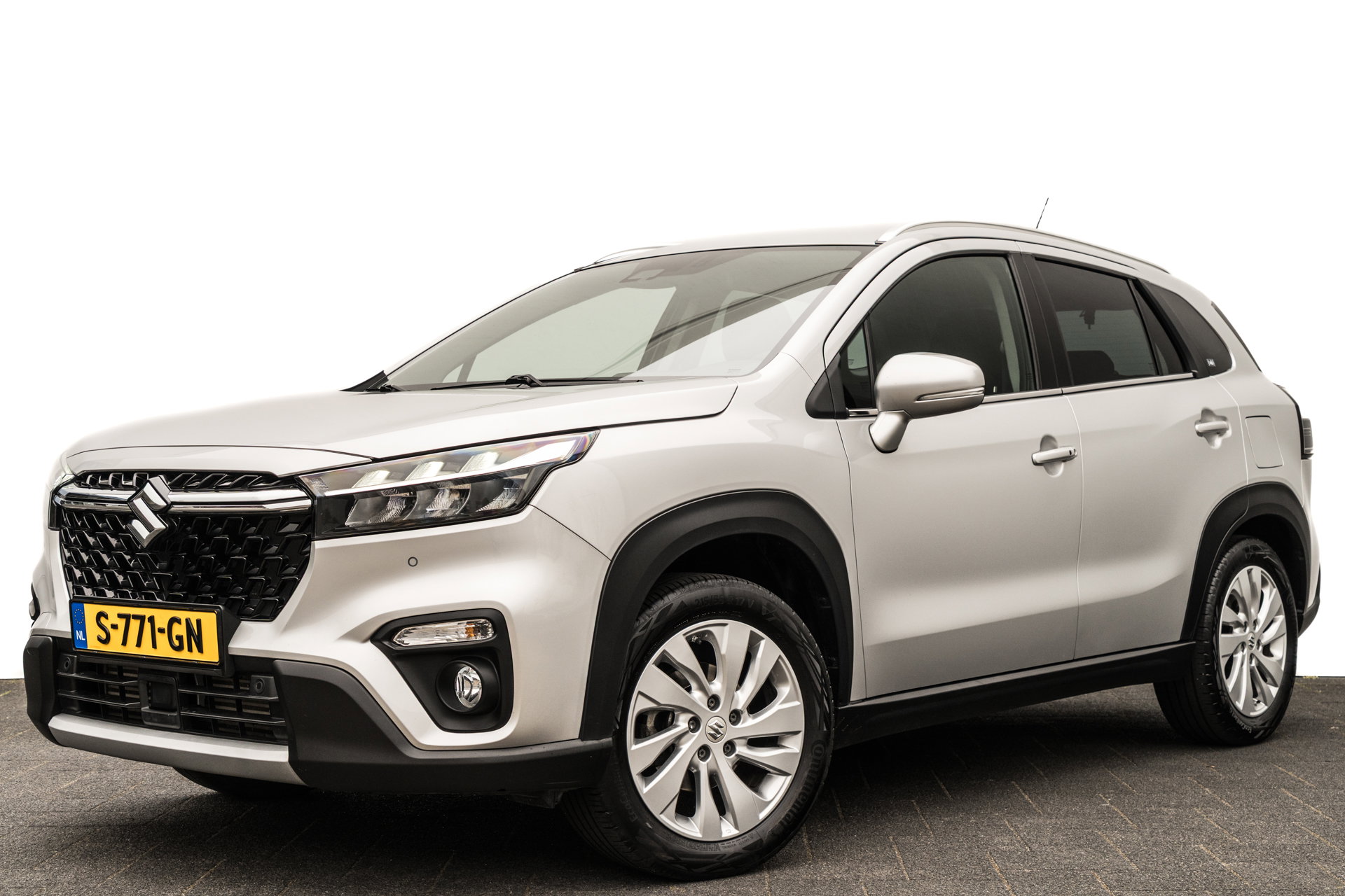 Foto van Suzuki S-Cross