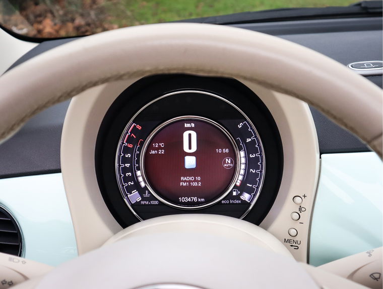Fiat 500C