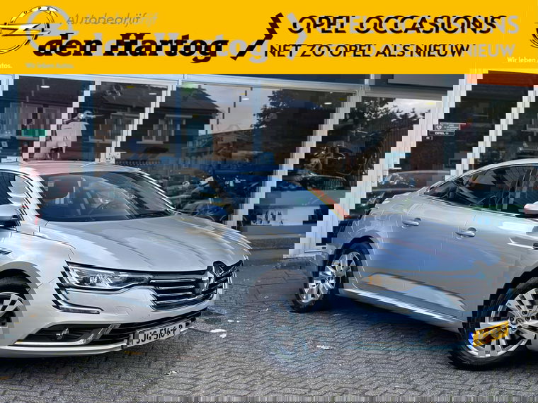 Foto van Renault Talisman