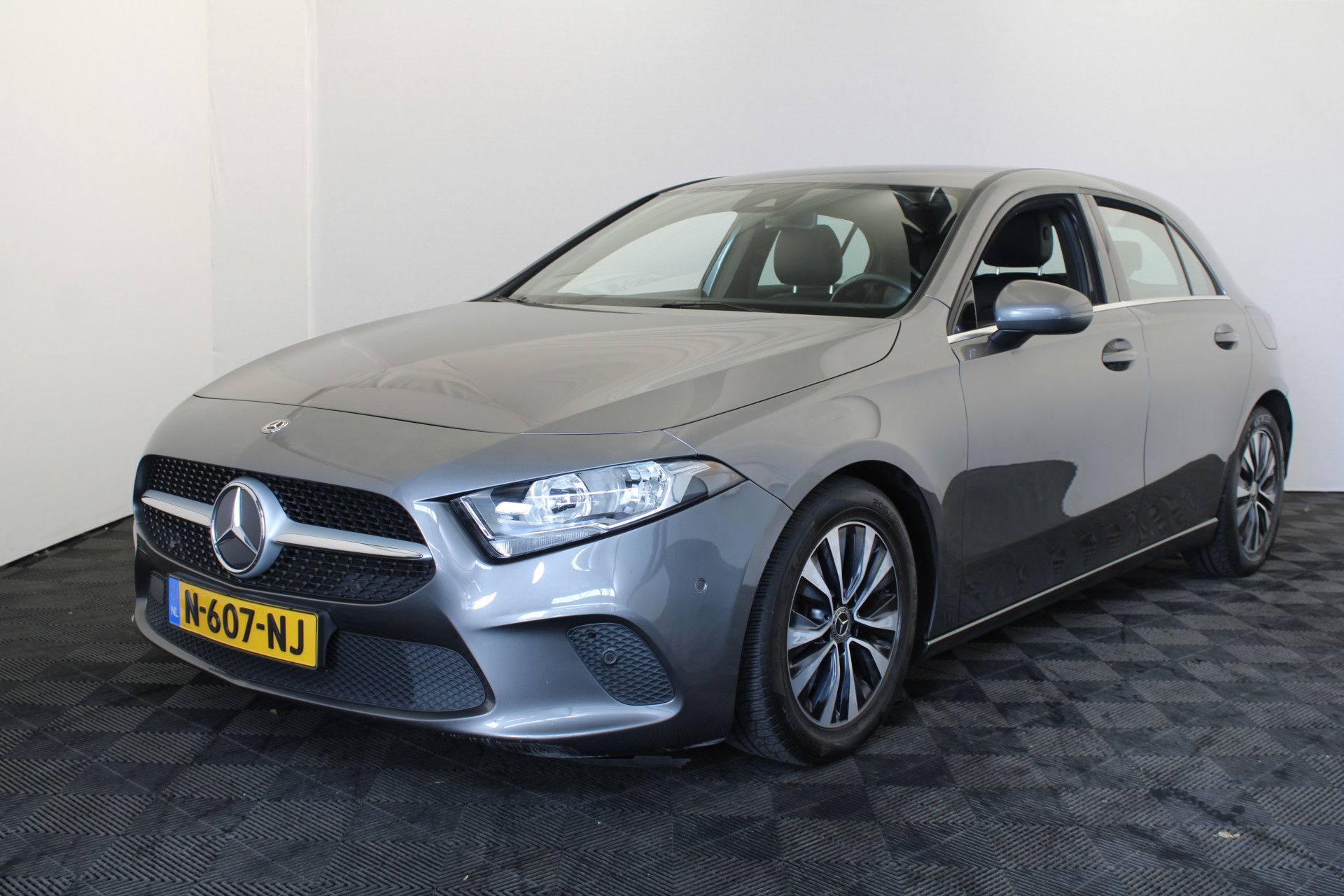 Foto van Mercedes-Benz A-Klasse