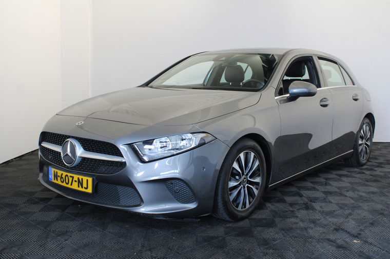 Foto van Mercedes-Benz A-Klasse