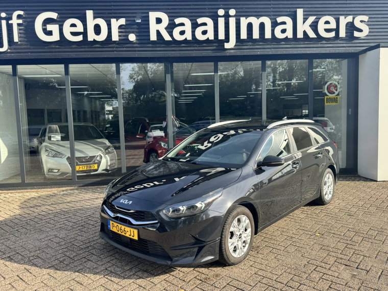 Foto van Kia Ceed Sportswagon