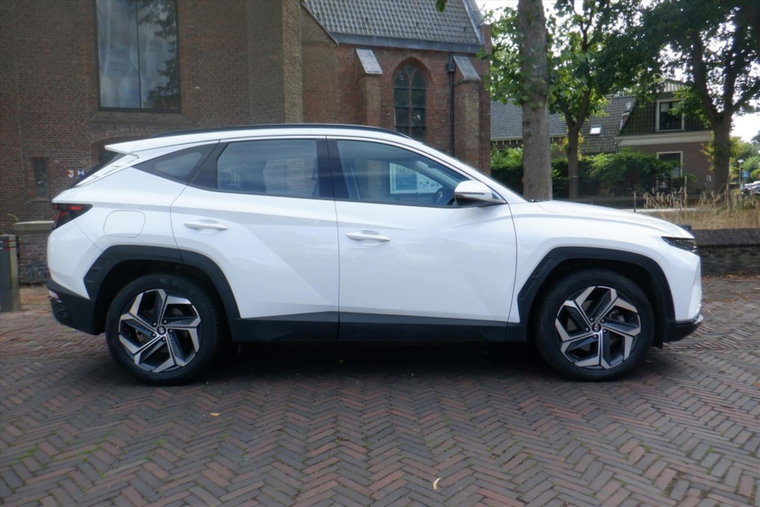 Foto van Hyundai Tucson