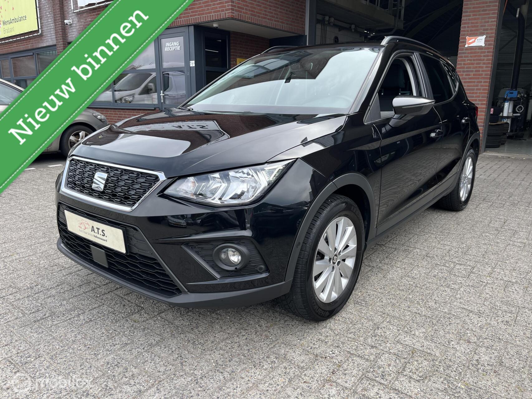 Foto van SEAT Arona
