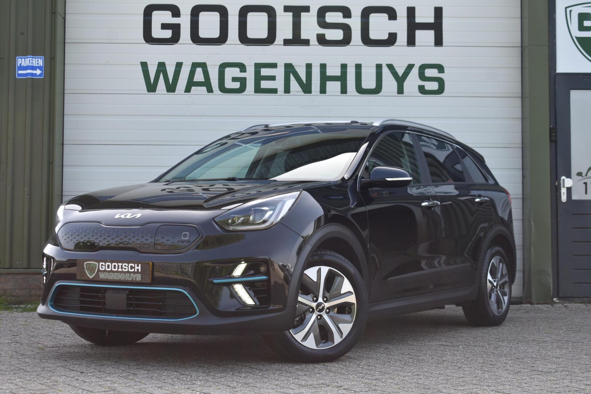 Foto van Kia e-Niro