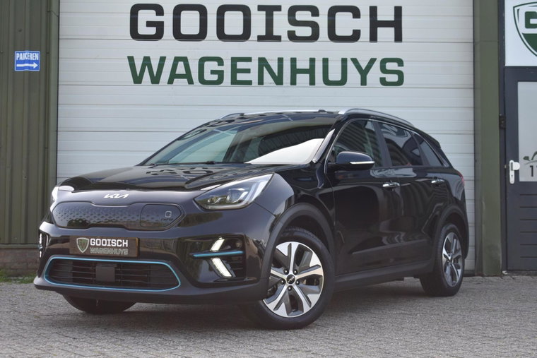 Foto van Kia e-Niro