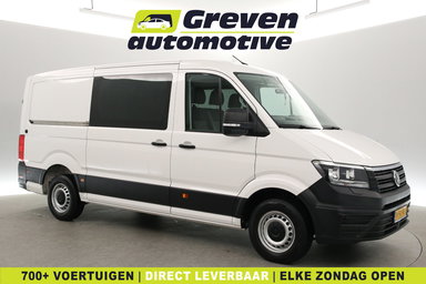 Foto van Volkswagen Crafter
