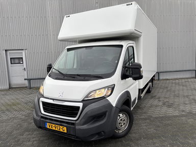 Foto van Peugeot Boxer
