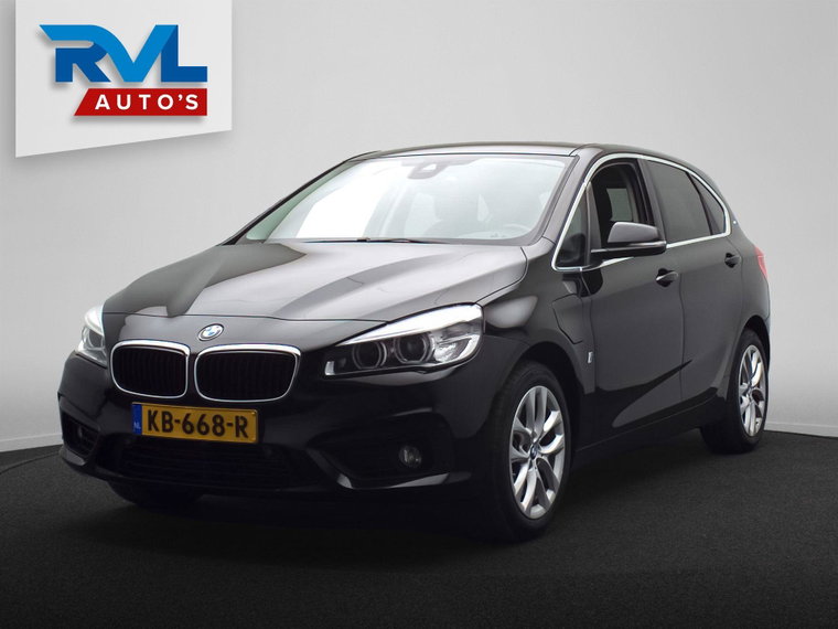 BMW 2 Serie foto 1