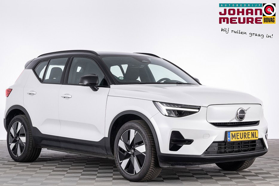 Foto van Volvo EX40