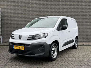 Foto van Peugeot Partner
