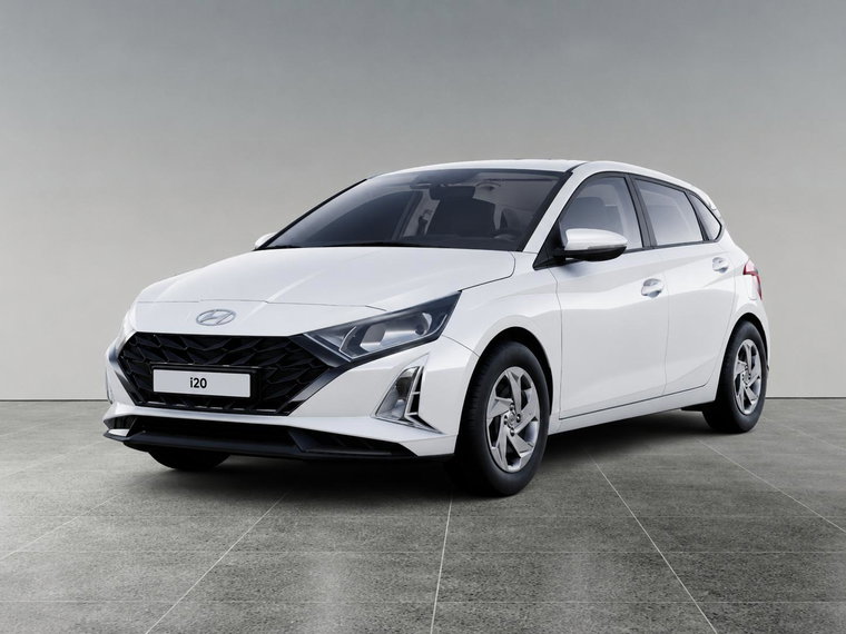 Foto van Hyundai i20