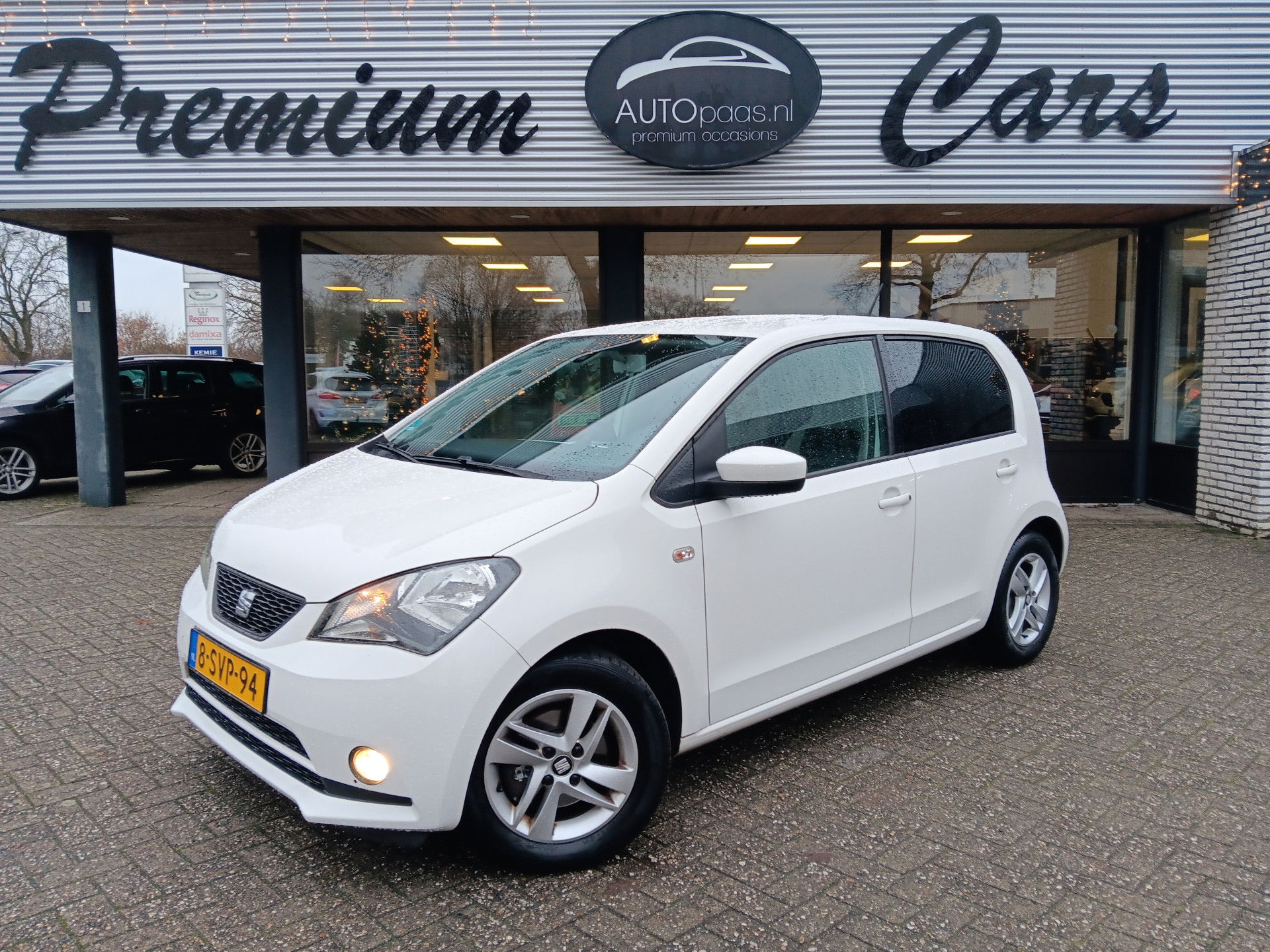 Foto van SEAT Mii