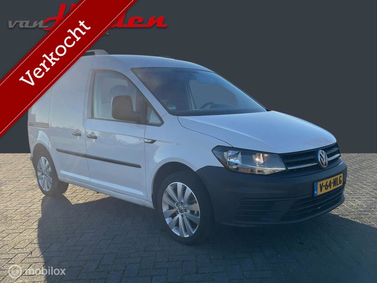 Foto van Volkswagen Caddy