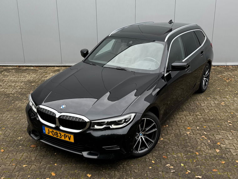 Foto van BMW 3 Serie