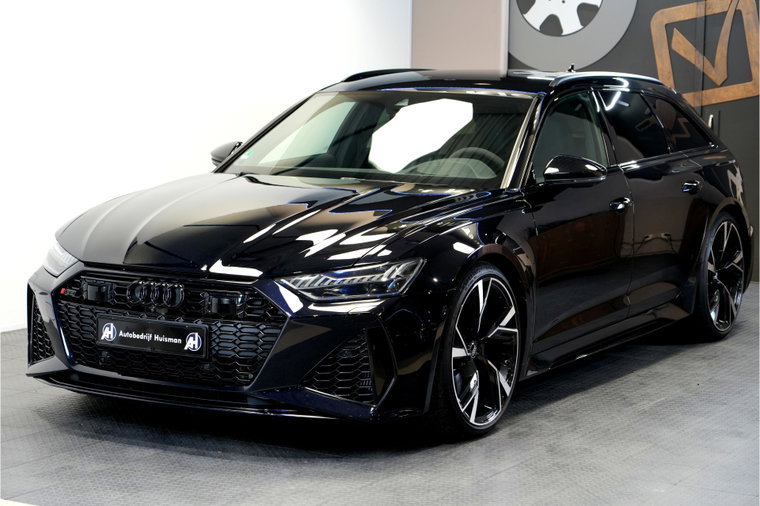 Foto van Audi RS6