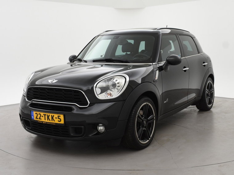 MINI Countryman foto 1