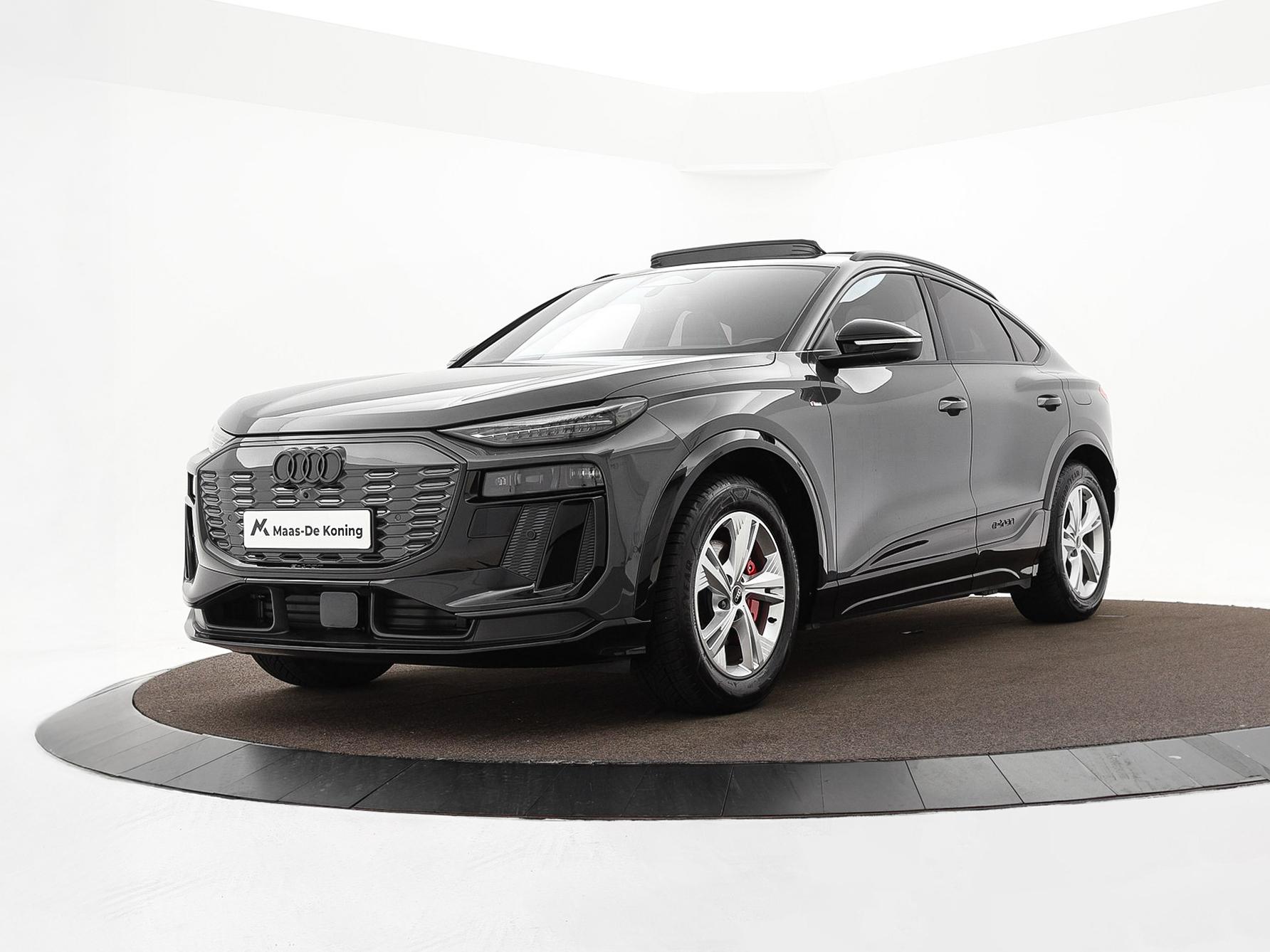 Foto van Audi Q6 e-tron