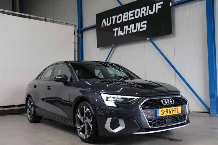 Foto van Audi A3