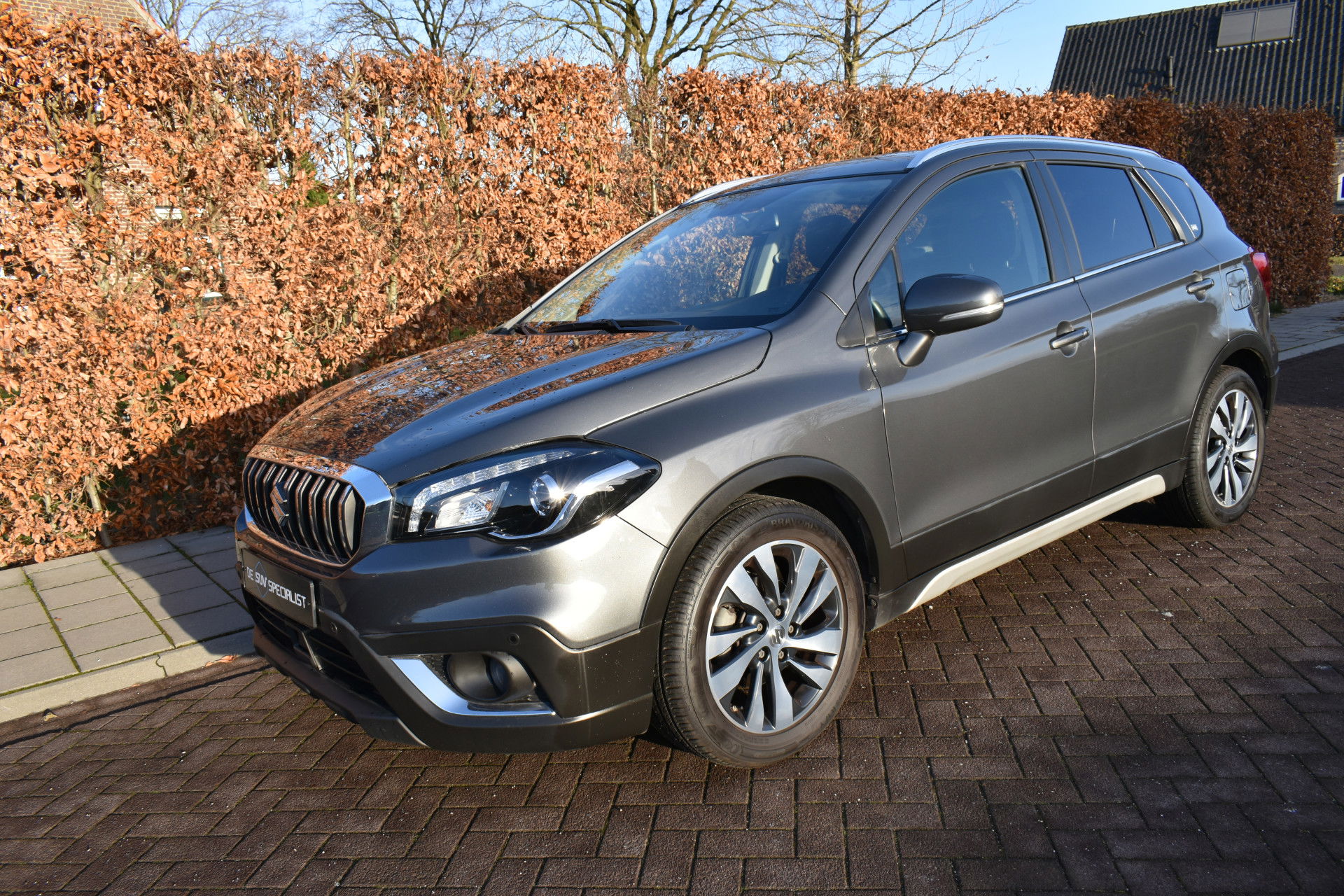 Foto van Suzuki S-Cross