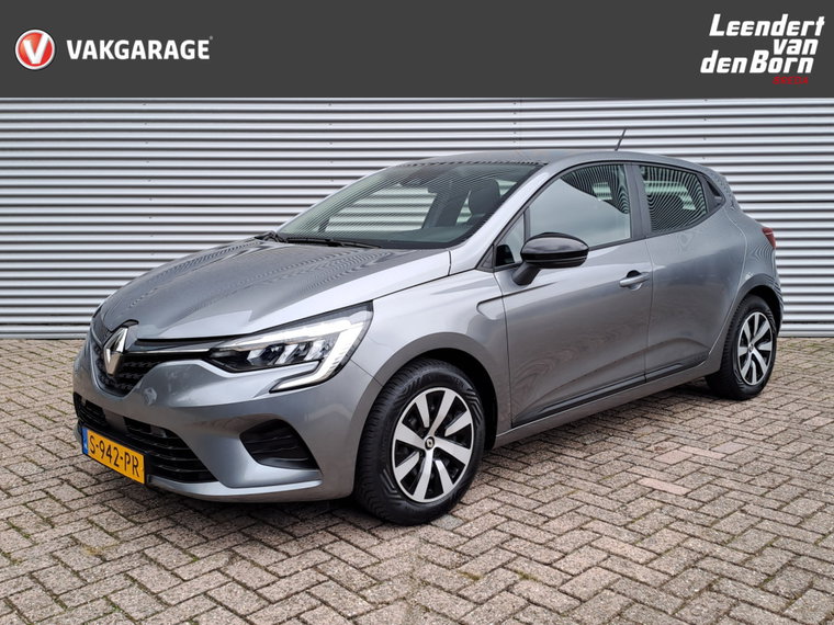 Foto van Renault Clio