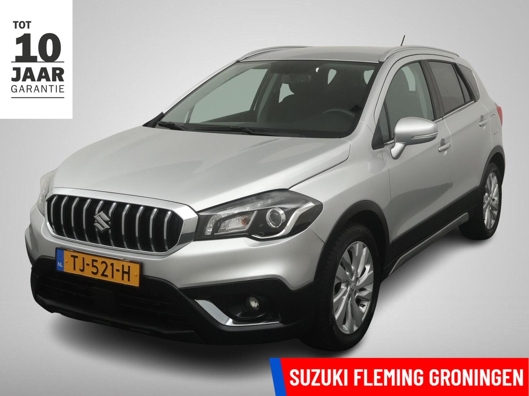 Foto van Suzuki S-Cross