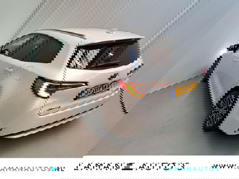 Toyota Corolla Touring Sports
