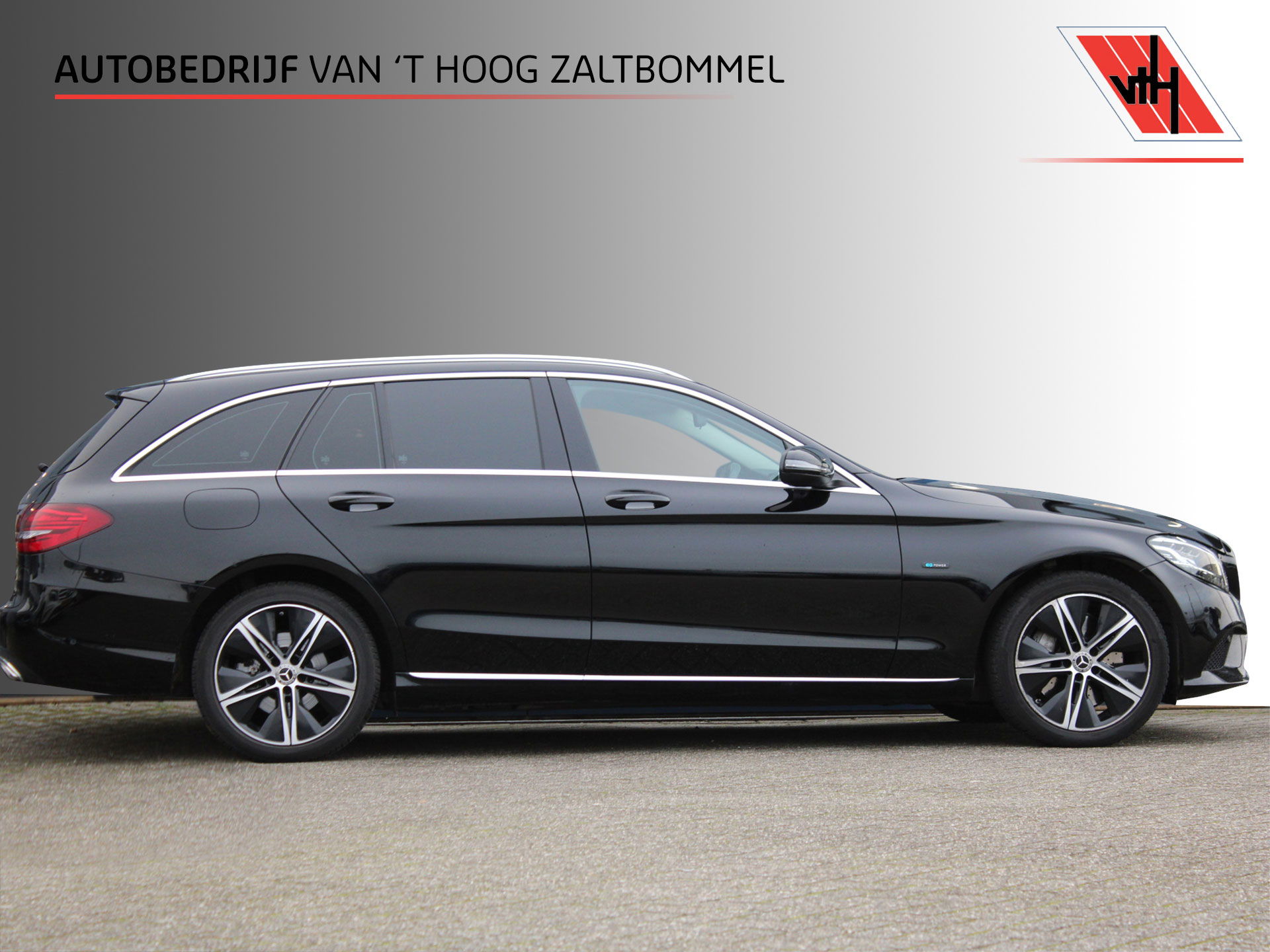 Foto van Mercedes-Benz C-Klasse