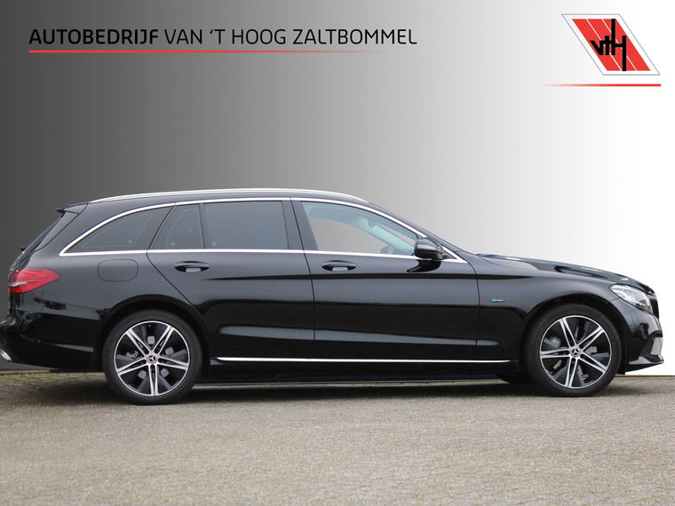 Foto van Mercedes-Benz C-Klasse