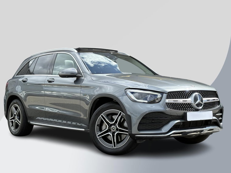 Mercedes-Benz GLC foto 1